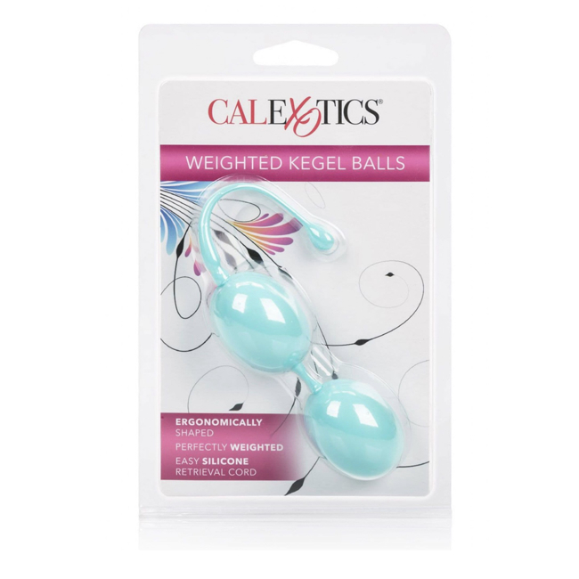 Calexotics Weighted Kegel Balls